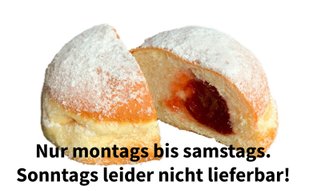 Kreppel Johnnisbeere